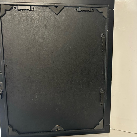 Original* Li'! Davinci Black Frame Cabinet stores & displays 50 artwork papers - Picture 8 of 10